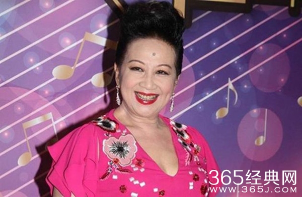 资深港星薛家燕食物中毒休克 所幸治疗后并无大碍