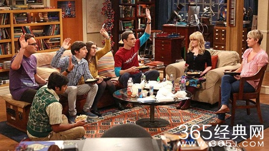 《生活大爆炸》迎来最终季  结局曝光