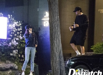 苏志燮赵恩情恋情曝光 两人相差17岁