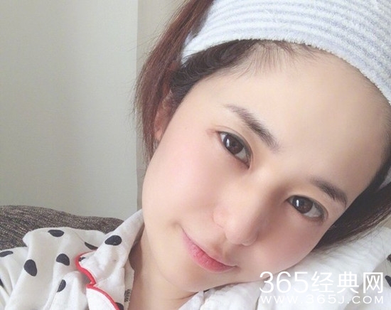 苍井空生完宝宝不敢上称 笑称怀孕期间重了20公斤