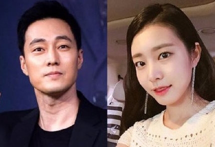 苏志燮赵恩情恋情曝光 两人相差17岁