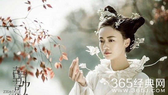 于正新剧《朝歌》即将定档  于正再次携手吴谨言