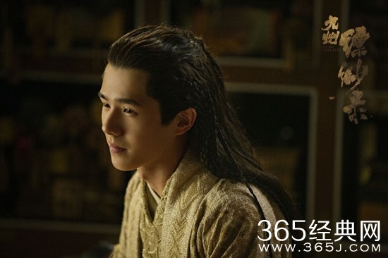 《九州缥缈录》吕归尘情感方向揭秘