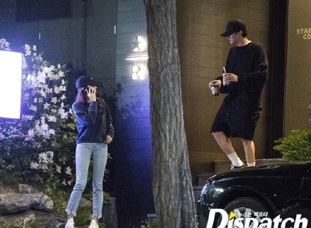 曝苏志燮计划求婚赵恩情 苏志燮回应恋情