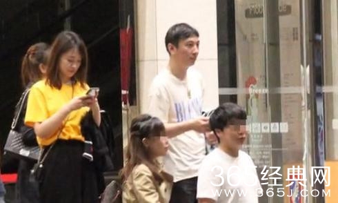 王思聪游台北房祖名作伴 疑似交了新女友