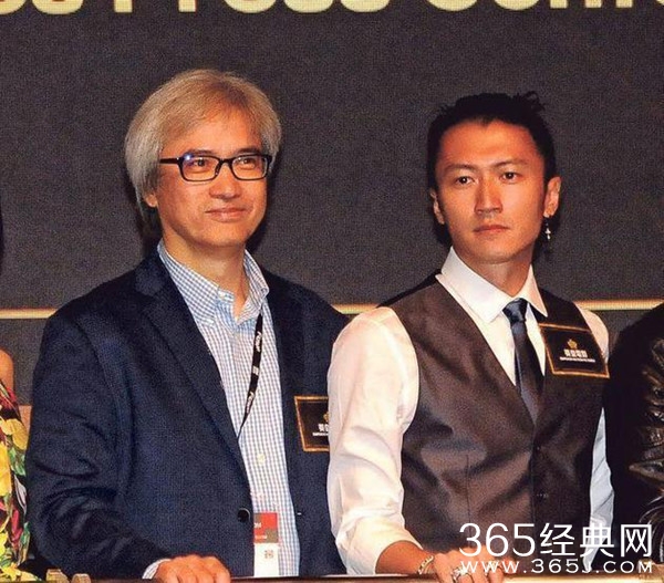 谢霆锋为《怒火》拍危险动作戏 预计要拍2至3个月