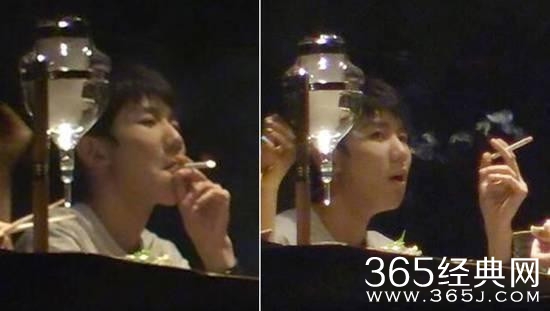 王源半年道歉三次 吸烟事件持续热搜