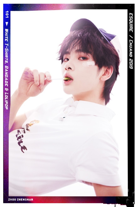 《创造营2019》翟潇闻是谁？曾在明日之子中表现不俗