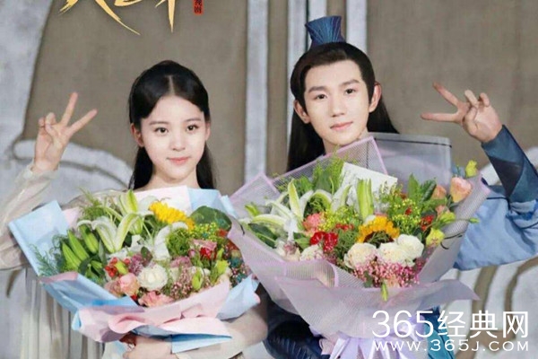 曝王源的歌写给欧阳娜娜？欧阳娜娜曾提前泄露歌词