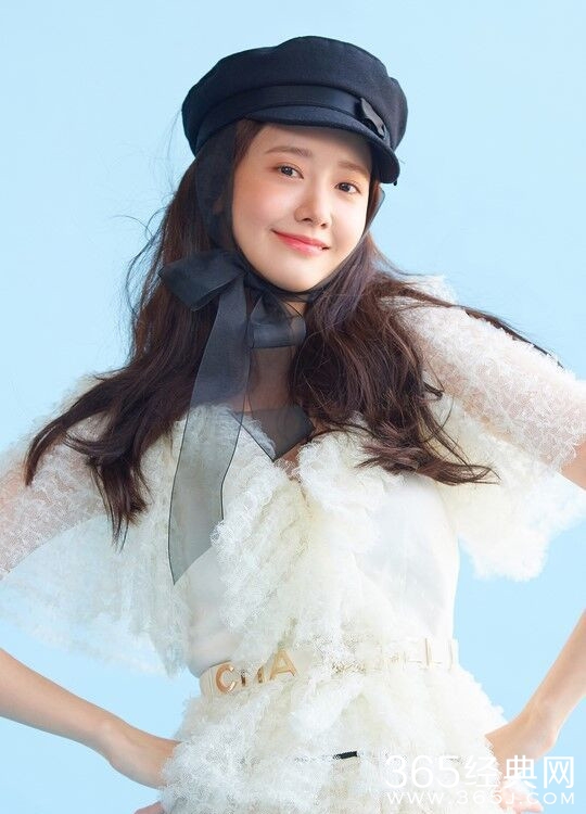 林允儿将发行特别专辑 是送给粉丝们的特别的礼物