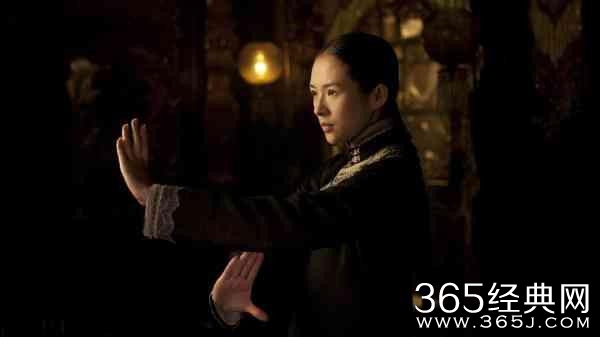 章子怡谈王家卫落泪：他让我得到12座奖杯 是一生重要朋友