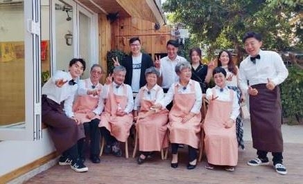《忘不了餐厅》广受好评 厨师小杰惹关注