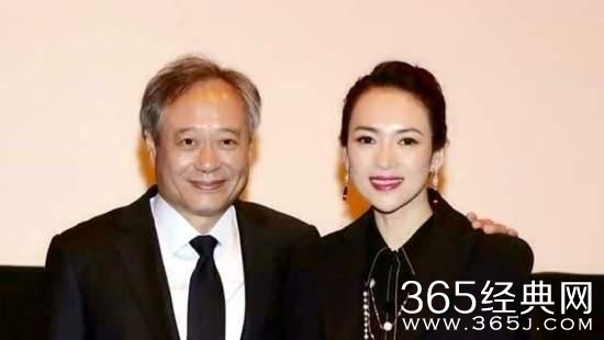 章子怡感恩《卧虎藏龙》重映与李安祝福：热泪盈眶 感恩所有