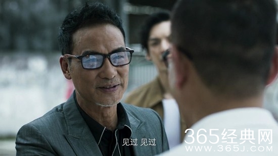 《破冰行动》赵嘉良是好人还是坏人