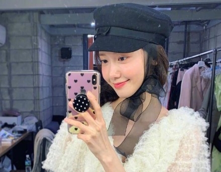 林允儿将发行特别专辑 是送给粉丝们的特别的礼物