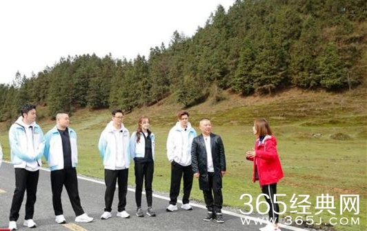 《极限挑战5》全员扮演纤夫 宋小宝遇淘汰危机