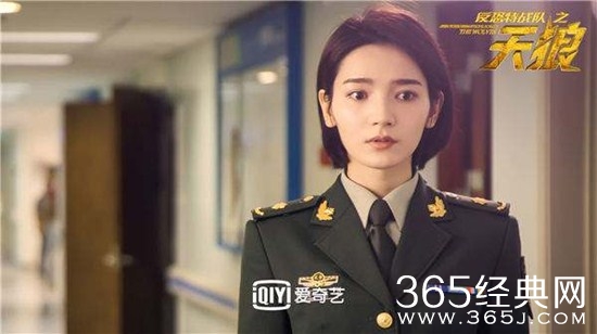《反恐特战队之天狼》姜玫和男主在一起了吗