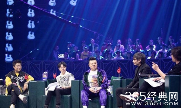 《乐队的夏天》开播 带你了解乐队的世界