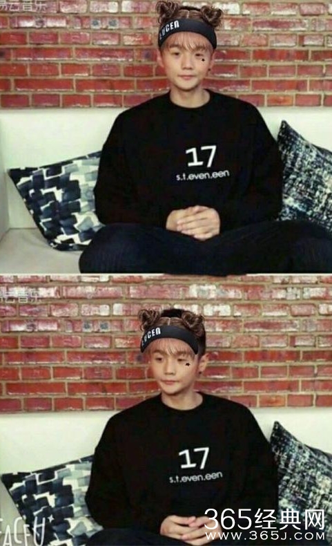 辣眼睛!李荣浩晒女装照反问网友:喜欢吗