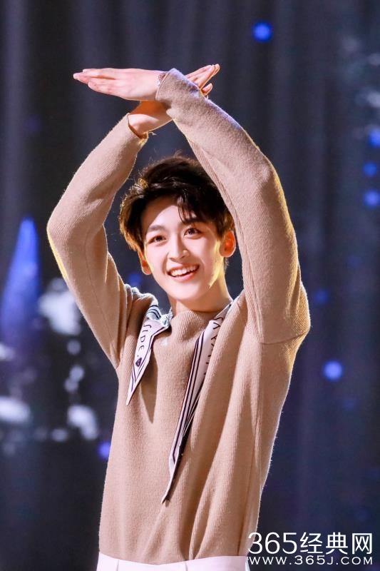 《创造营2019》第二赛段赛竞争激烈 何洛洛排名第二