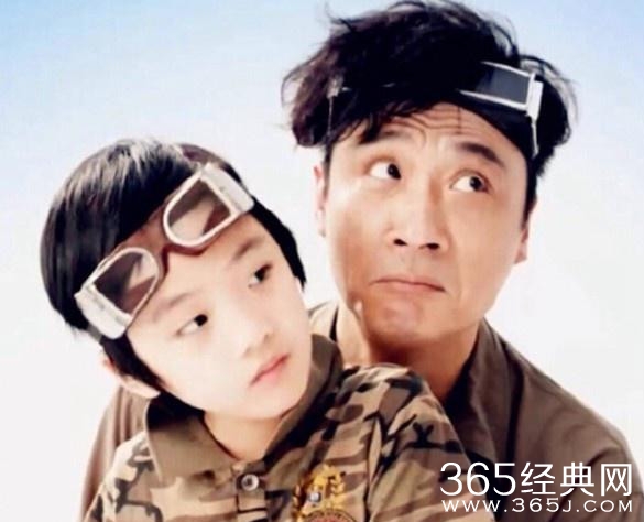 吴镇宇儿子费曼在线P图 把老爸吴镇宇P成天使