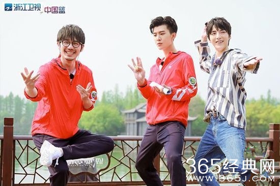 《青春环游记》白宇加盟 却多期找不到白宇的身影