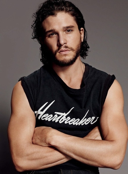 《权利的游戏》结局难以接受 雪诺扮演者介绍