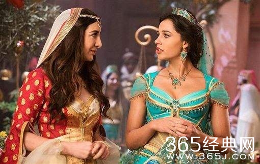 《阿拉丁》已经上映  网上反响如何