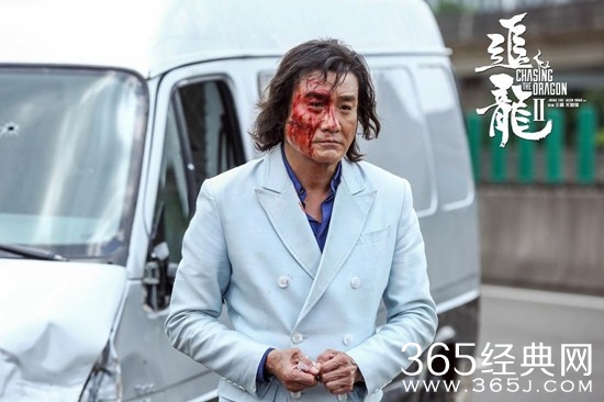 《追龙2》即将上映  四大影帝同台飙戏