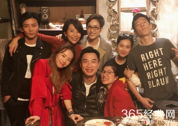 蔡少芬婚礼当天对她大骂 陈法蓉11年后揭心声