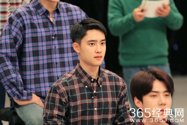 EXO都暻秀将于7月1日入伍 以陆军现役身份服兵役