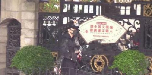 唐嫣怀孕再添实锤 罗晋曾陪同产检