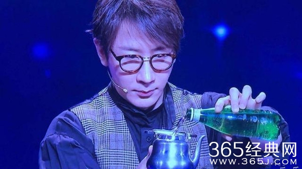 刘谦回应负面评价 曾三天三夜不睡找被骂原因