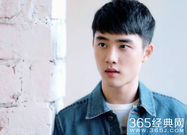 EXO成员都暻秀入伍 都暻秀资料介绍