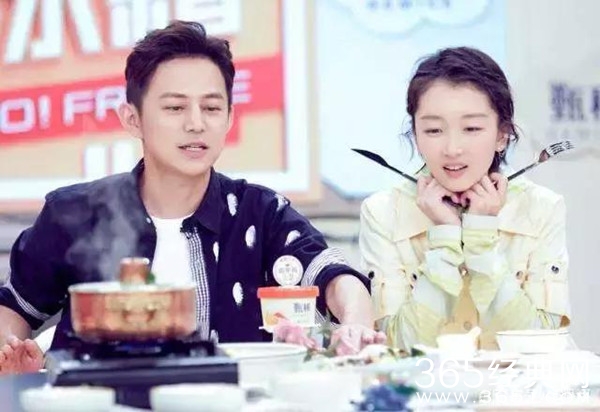 《拜托了冰箱》周冬雨爆料 性格太直会吃亏