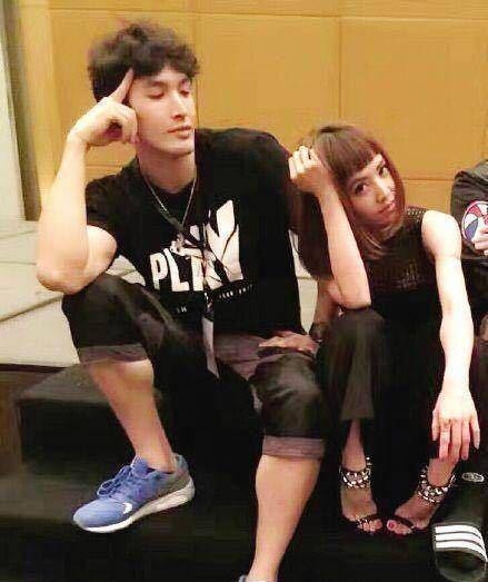 与蔡依林交往6年分手后 锦荣承认新恋情