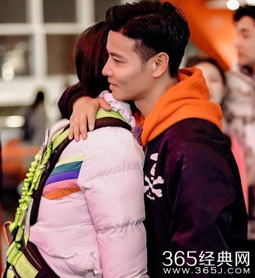 《我最爱的女人们》蔡少芬高空感激张晋给自己完整的家