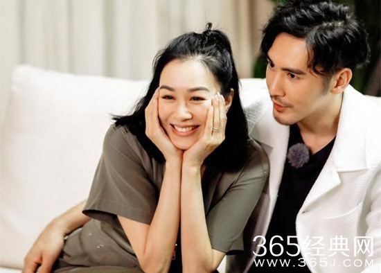 钟丽缇回应恋爱脑：我不是傻子