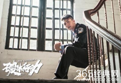 《破冰行动》昨晚VIP大结局 塔寨之战全面爆发黑白角逐终收网！