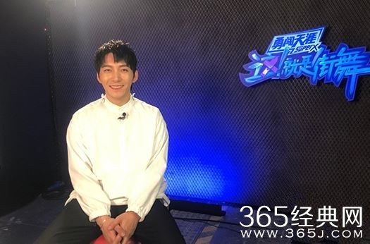 《这就是街舞2》强者来袭超燃全场 穆童个人资料