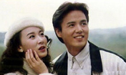 张庭老公被认成奶奶 身材发福眼神慈祥