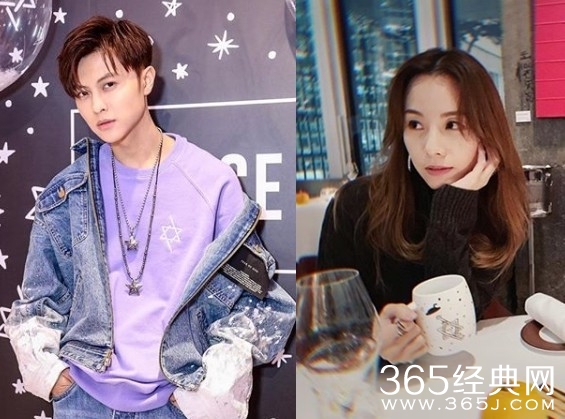 邓丽欣透露与王子很少见面 期待二人假期旅行