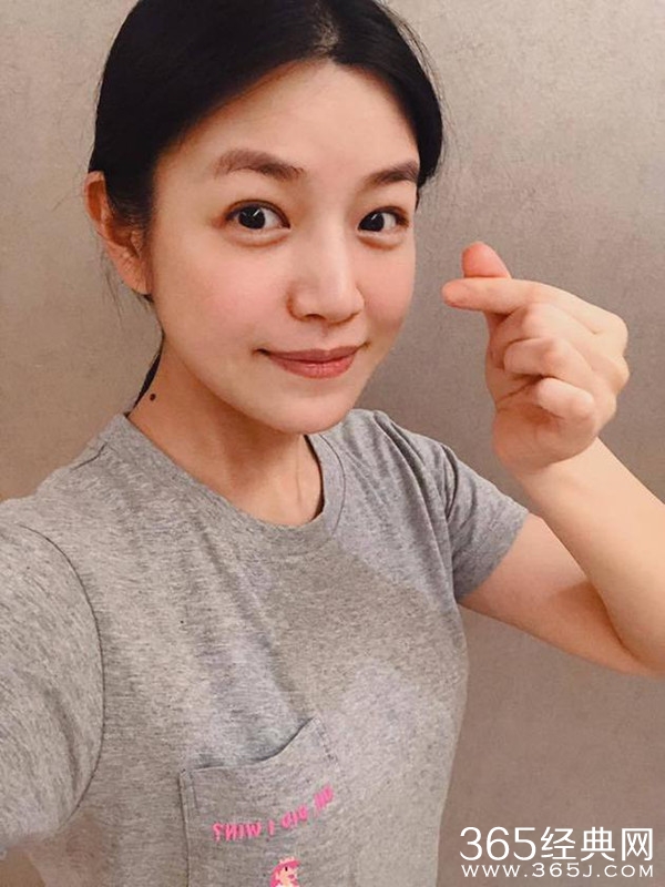 陈妍希立志减肥跑步瘦身 结果却扎心了