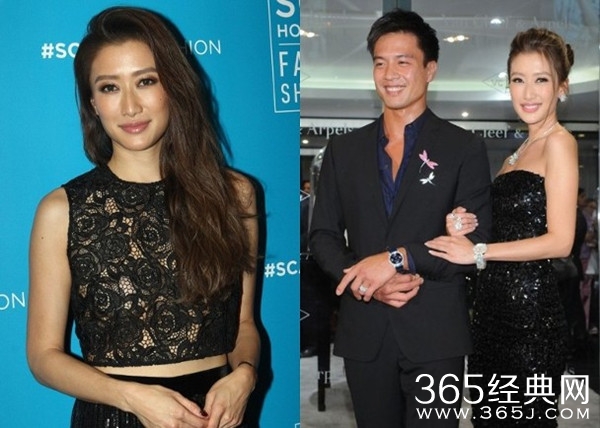 谢霆锋升级当舅舅 谢婷婷宣布产女