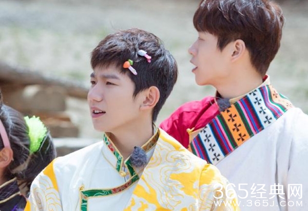 《哈哈农夫》收官 王源收获新的友谊