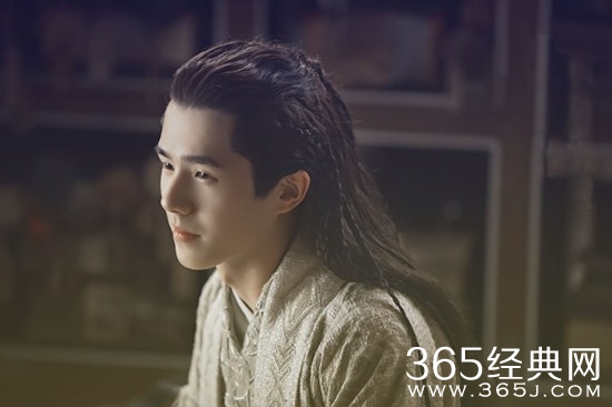 《九州缥缈录》今晚开播  刘昊然宋祖儿领衔主要惹关注
