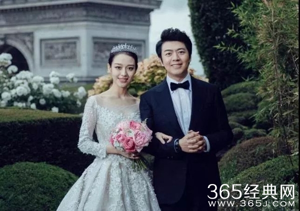 郎朗宣布与24岁钢琴家结婚 德韩混血精通多国语言