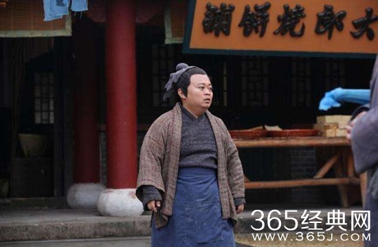 《九州缥缈录》河洛及饰演者介绍