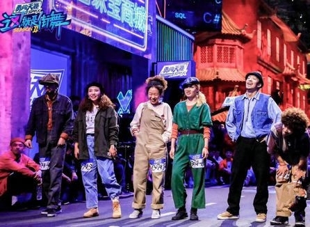 《这就是街舞2》豆瓣评分高 口碑收视双丰收