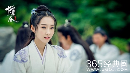《陈情令》江厌离及饰演者介绍